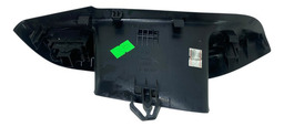 BOTÃO MOLDURA TRASEIRA ESQUERDA FORD FOCUS  2014 2016 PRETO