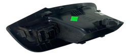 BOTÃO MOLDURA TRASEIRA ESQUERDA FORD FOCUS  2014 2016 PRETO