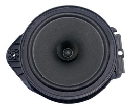 Alto Falante Porta Traseira Gm Onix Tracker 2020 A 2021 Preto