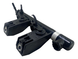 FLAUTA COMBUSTIVEL BICO INJETOR ONIX TRACKER 1.0 3CC 2020 24