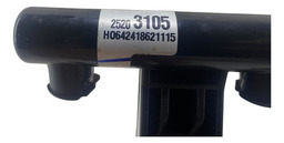 FLAUTA COMBUSTIVEL BICO INJETOR ONIX TRACKER 1.0 3CC 2020 24