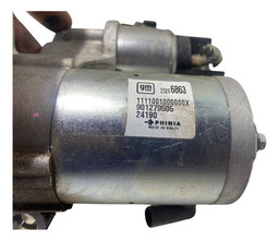 MOTOR ARRANQUE PARTIDA ONIX TRACKER 1.0 3CC 2020 2021 A 2024
