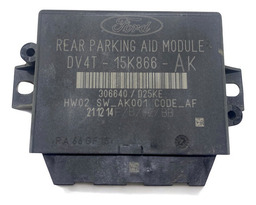 Módulo Estacionamento Sensor Camera Ford Focus 2013 A 2017