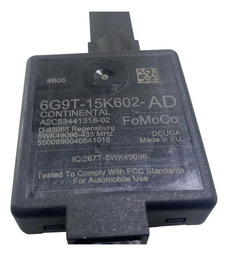 MÓDULO SENSOR ALARME FORD FOCUS 2.0 2014 2015 A 2017