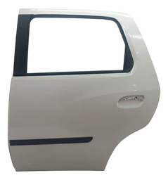 Porta Traseira Esquerda Gm Spin 2013 2014 2015 A 2021 Esquerdo Branco