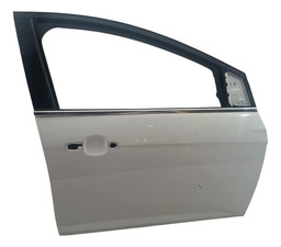 Porta Dianteira Direita Ford Focus 2014 2015 A 2017 Branco