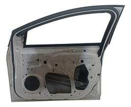 PORTA DIANTEIRA DIREITA FORD FOCUS 2014 2015 A 2017 BRANCO