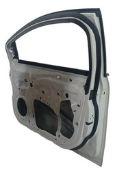 PORTA DIANTEIRA DIREITA FORD FOCUS 2014 2015 A 2017 BRANCO