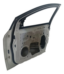 PORTA DIANTEIRA DIREITA FORD FOCUS 2014 2015 A 2017 BRANCO
