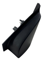 ACABAMENTO INTERNO RETROVISOR DIREITO GM ONIX 2020 2021 A 24 PRETO