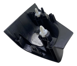 ACABAMENTO INTERNO RETROVISOR DIREITO GM ONIX 2020 2021 A 24 PRETO