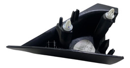 ACABAMENTO INTERNO RETROVISOR DIREITO GM ONIX 2020 2021 A 24 PRETO