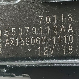 MAQUINA MOTOR LIMPADOR PARABRISA JEEP GRAND CHEROKEE 2009