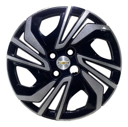 Calota Aro 15 Chevrolet Onix Plus 1.0 2021 2022 A  2023 Branco