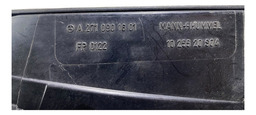 CAIXA FILTRO DE AR MERCEDES BENZ C180 2011 2012 A 2013