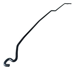 HASTE VARETA DO CAPÔ FORD NEW FIESTA 2010 2011 A 2019