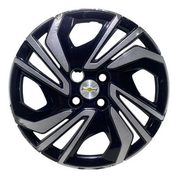 Calota Aro 15 Chevrolet Onix Plus 1.0 2021 2022 A 2023 Branco