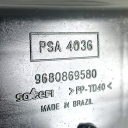CAIXA RESSONADORA FILTRO AR PEUGEOT 408 2.0 2011 2014