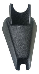 Acabamento Interno Retrovisor Ford Focus 2014 A 2015 Preto
