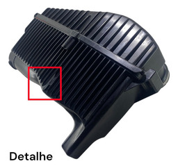 CAIXA FILTRO DE AR PEUGEOT 208 2020 2021 2022 A 2023