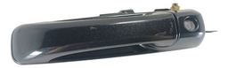 Maçaneta Externa Dianteira Esquerda Jeep Cherokee 3.0 2009 Preto