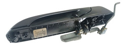 MAÇANETA EXTERNA TRASEIRA ESQUERDA JEEP GRAND CHEROKEE 2009