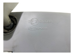 RETROVISOR INTERNO DO VOLKSWAGEN GOL G5 2009 2010 A 2012