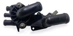 Carcaça Válvula Termostática Volkswagen Gol G5 1.0 2009 2012