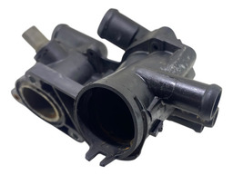 CARCAÇA VÁLVULA TERMOSTÁTICA VOLKSWAGEN GOL G5 1.0 2009 2012