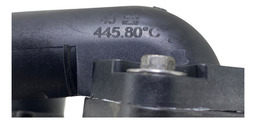 CARCAÇA VÁLVULA TERMOSTÁTICA VOLKSWAGEN GOL G5 1.0 2009 2012