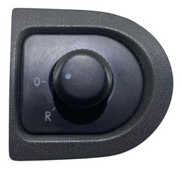 Botão Regulagem Retrovisor Vw Gol Voyage G5 2009 A 2012