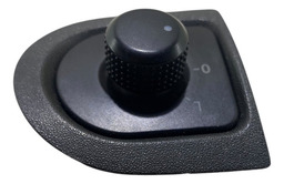 BOTÃO REGULAGEM RETROVISOR VW GOL VOYAGE G5 2009 A 2012