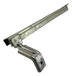 CANALETA INTERNA VIDRO DIANTEIRO ESQUERDO VW GOL 2009 A 2012