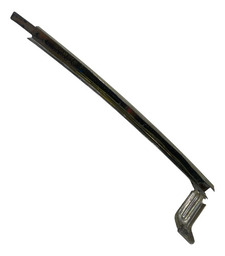 CANALETA INTERNA VIDRO DIANTEIRO ESQUERDO VW GOL 2009 A 2012