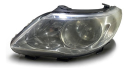 Farol Esquerdo Volkswagen Gol G5 1.0  2009 2010 2011 A 2012 Esquerdo/motorista