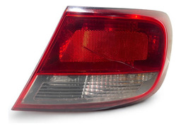 Lanterna Direita Volkswagen Gol G5 2010 2011 A 2012 Vermelho