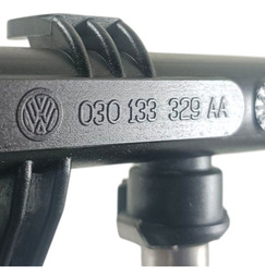 FLAUTA COM BICOS INJETORES VOLKSWAGEM GOL G5 1.0 2009
