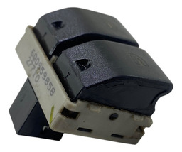 COMANDO DUPLO VIDRO ESQUERDO MOTORISTA VW GOL G5 2009 A 2012