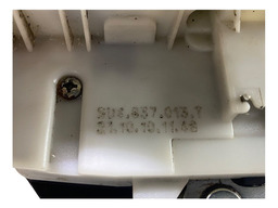 FECHADURA DIANTEIRA ESQUERDA VOLKSWAGEN GOL G5 2009 A 2012