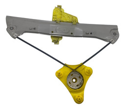 Máquina Vidro Traseira Direita Volkswagen Gol G5 2009 2012