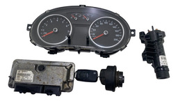 Kit Ignição Code Volkswagen Gol G5 1.0 2009 2010 A 2012