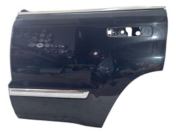 PORTA TRASEIRA ESQUERDA GRAN CHEROKEE 2008 2009 A 2011 PRETO