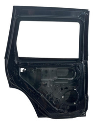 PORTA TRASEIRA ESQUERDA GRAN CHEROKEE 2008 2009 A 2011 PRETO