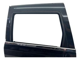 PORTA TRASEIRA ESQUERDA GRAN CHEROKEE 2008 2009 A 2011 PRETO