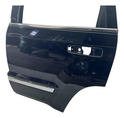 PORTA TRASEIRA ESQUERDA GRAN CHEROKEE 2008 2009 A 2011 PRETO