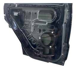 PORTA TRASEIRA ESQUERDA GRAN CHEROKEE 2008 2009 A 2011 PRETO