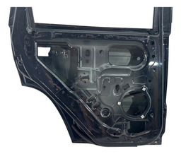 PORTA TRASEIRA ESQUERDA GRAN CHEROKEE 2008 2009 A 2011 PRETO