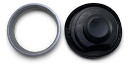 Difusor Ar Painel Gol Voyage G5 2009 2010 2011 A 2012