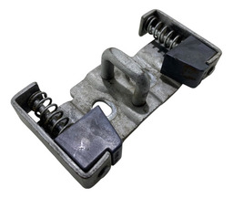 BATENTE FECHADURA TAMPA TRASEIRA VW GOL VOYAGE G5 2009 A 12