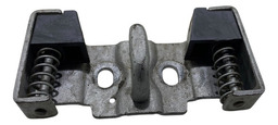 BATENTE FECHADURA TAMPA TRASEIRA VW GOL VOYAGE G5 2009 A 12